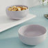 Lavender Ceramic Bowl Set Of 2 - The Earth Store - Bowl
